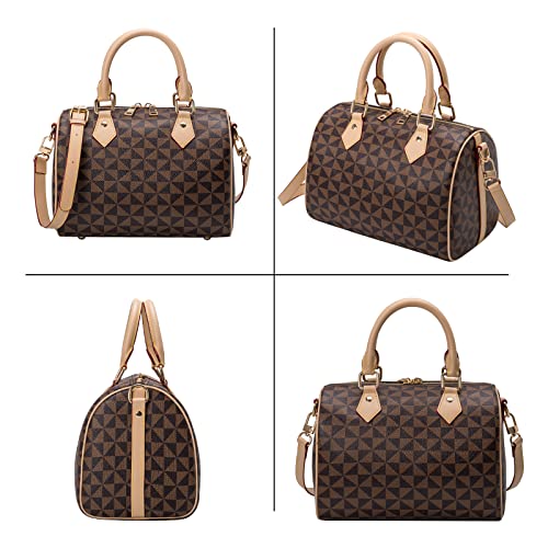 Top Handle Satchel for Women Classic Crossbody Bags Fahsionable Pochette Trendy Shoulder bag